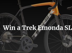 Win a Trek Émonda SL 7 Carbon Road Bike