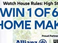Win 1 of 6 $10,000 Home Makeovers!