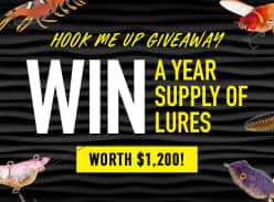 Win 12 gift vouchers
