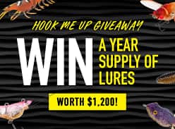 Win 12 gift vouchers
