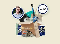 Win a major prize package OR 1 of 3 minor prizes