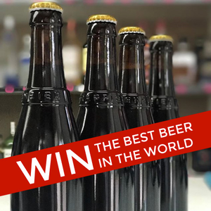 Win the best beer in the world - Westvleteren XII