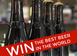 Win the best beer in the world - Westvleteren XII