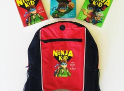 Win a Ninja Kid prize pack