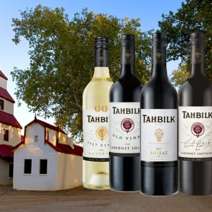 Win Six Top Wines From Victoria's Tahbilk