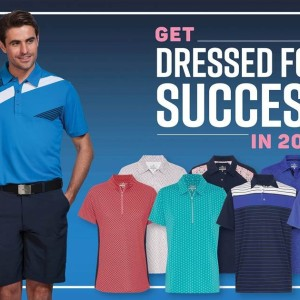 Win $12,000 Worth Of Apparel For Your Golf Club Teams