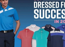 Win $12,000 Worth Of Apparel For Your Golf Club Teams