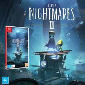 Win 1 of 5 Little Nightmares 2 Digital Keys on Nintendo Switch