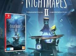 Win 1 of 5 Little Nightmares 2 Digital Keys on Nintendo Switch