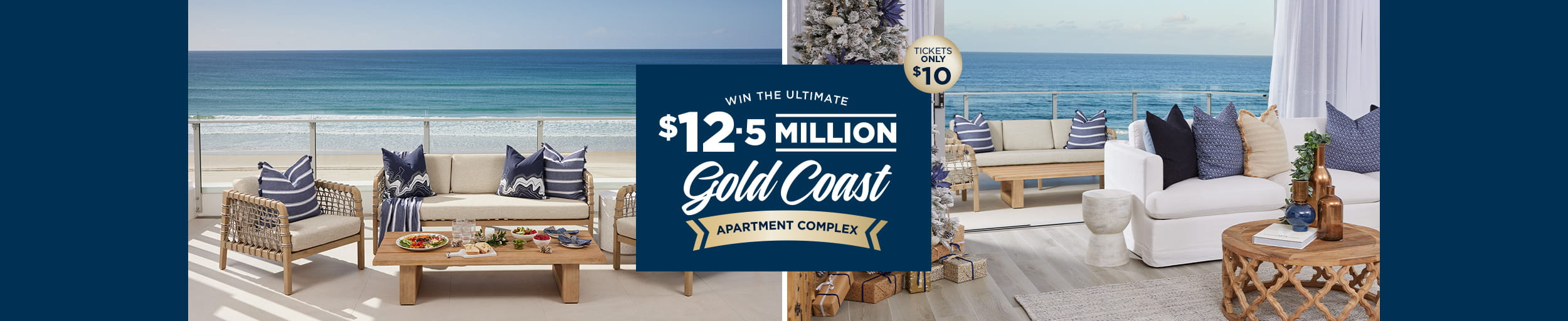 Win The Ultimate $12.5 million Apartment Complex