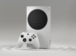 Win an Xbox Series S