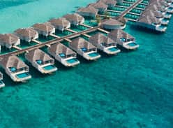 Win a 5 Night Stay in Maldives + Transfers