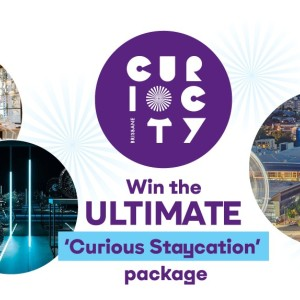 Win a Curious Brisbane Staycation Package for 2