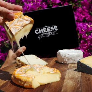 Win 1 of 5 Cheese Boxes