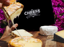 Win 1 of 5 Cheese Boxes