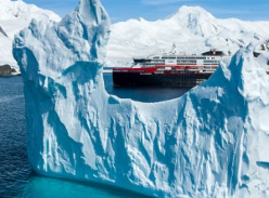 Win a trip to in Antarctica in 2022 or 2023
