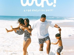 Win a Rad Dad Prize Pack