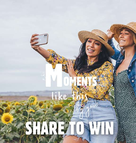 Win $1,000 to be spent within SQC region