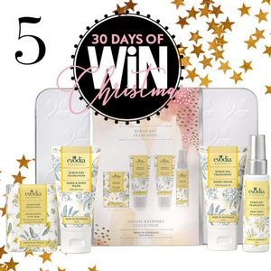 Win 1 of 10 Evodia Deluxe Collections