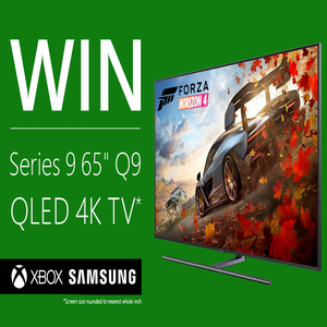 Win a Series 9 65