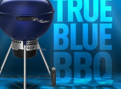 Win a Weber Master-Touch Plus BBQ & Accessories Over