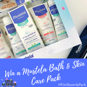 Win A Mustela Bath & Skin Care Pack