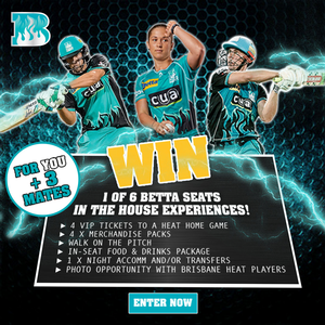 Win 1 of 6 Betta Seats in the House Experiences