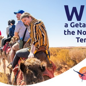 Win a Getaway to the Northern Territory for 2
