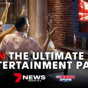 Win the ultimate AFL grand final entertainment pack