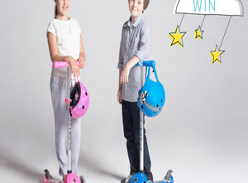 Win 1 Of 3 Globber PRIMO Scooters
