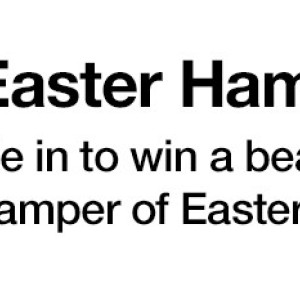 Win an Easter Hamper
