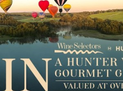 Win a Hunter Valley getaway