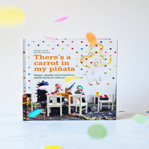 Win 1 Of 5 Copies Of 'There’s A Carrot In My Piñata'