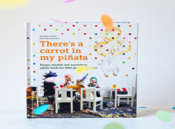 Win 1 Of 5 Copies Of 'There’s A Carrot In My Piñata'