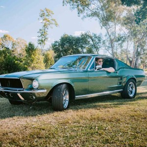 Win a stunning 1967 Ford Mustang