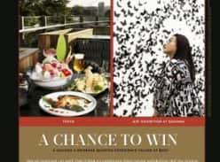 Win an Arts & Food prize package