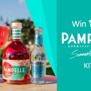 Win 1 of 7 Pampelle Aperitif Kits