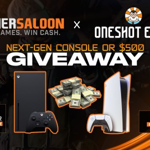 Win $500 or a Next Gen Console