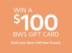 Win a BWS gift card to build your ideal craft beer 8-pack
