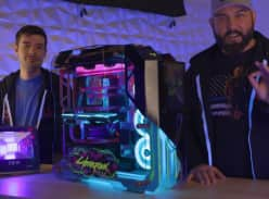 Win an ESET Gaming PC