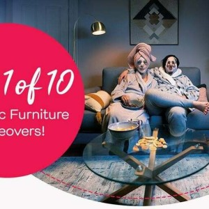 Win 1 of 10 $1,000 Fantastic Furniture Vouchers
