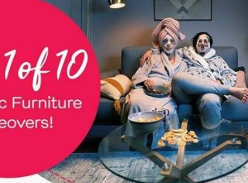 Win 1 of 10 $1,000 Fantastic Furniture Vouchers