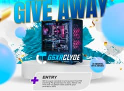 Win a PowerGPU Gaming PC