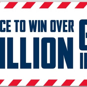 Win over $1 Million in Gifts!