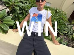 Win a $500 Lee Jeans Wardrobe + $500 Raie Eyewear Voucher
