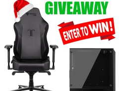 Win a Secretlab Titan Gaming Chair