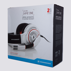 Win a Sennheiser GAME ONE Gaming Headset