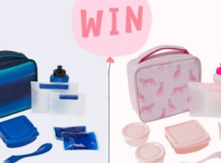 Win 1 of 20 Hedrin Back to School Lunch Bags