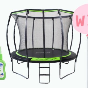 Win a Trampoline during Isocol Australia Day Promotion