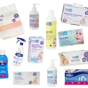 Win a 3-month Supply of Change Table Essentials